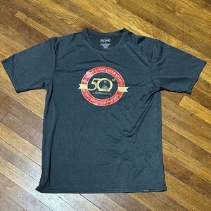 Marine Corps Marathon 50th Anniversary Tee, Unisex Medium